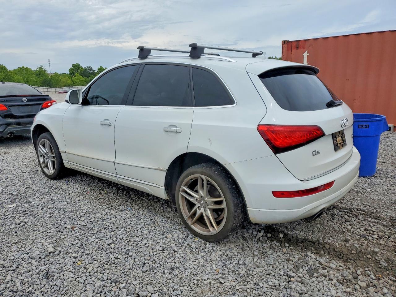2016 AUDI Q5 PREMIUM PLUS — Фото 2 из 13
