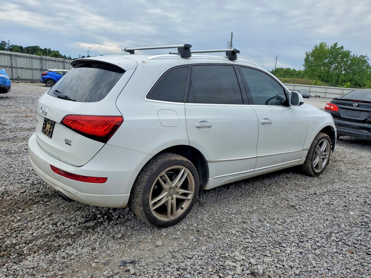2016 AUDI Q5 PREMIUM PLUS — Фото 3 из 13