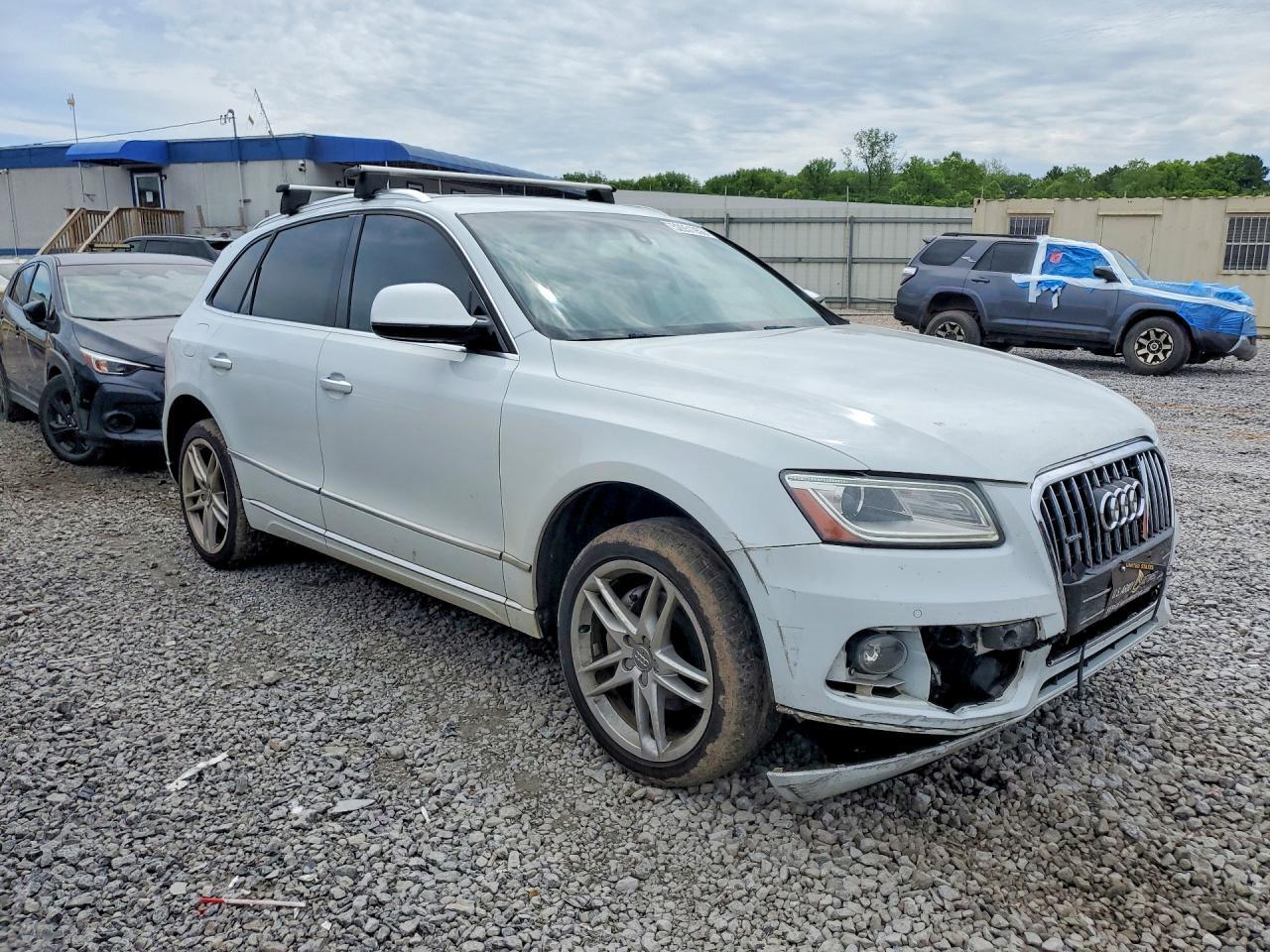 2016 AUDI Q5 PREMIUM PLUS — Фото 4 из 13