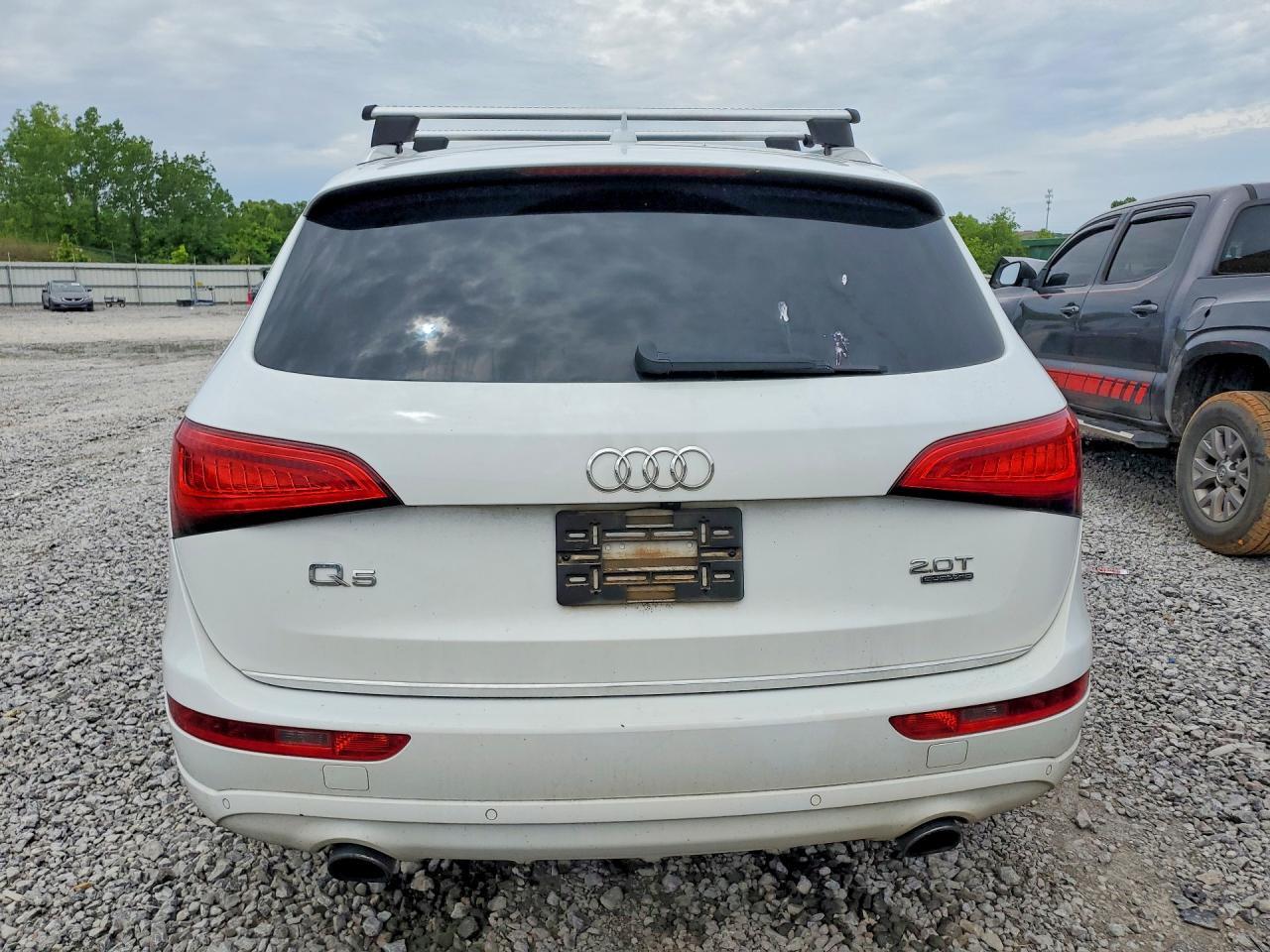 2016 AUDI Q5 PREMIUM PLUS — Фото 6 из 13