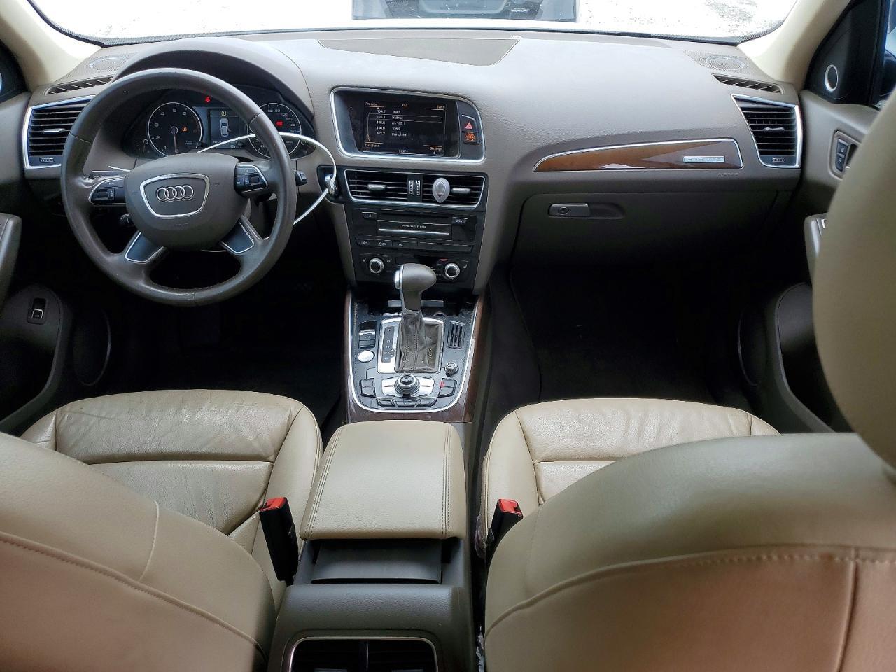 2016 AUDI Q5 PREMIUM PLUS — Фото 8 из 13