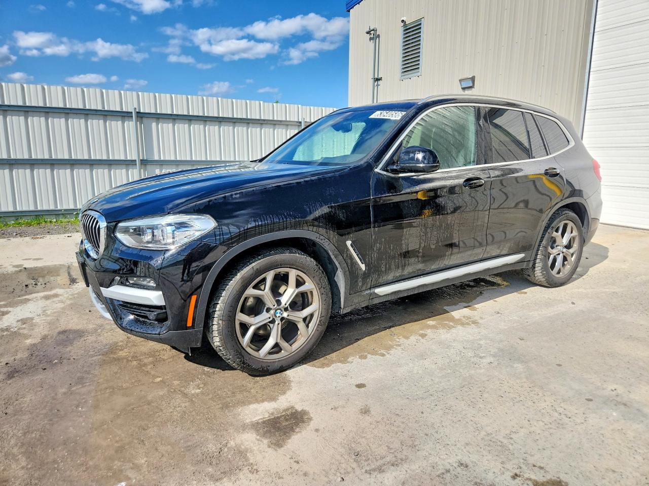 5UXTY5C05LLT38459 2020 BMW X3 photo no. 1