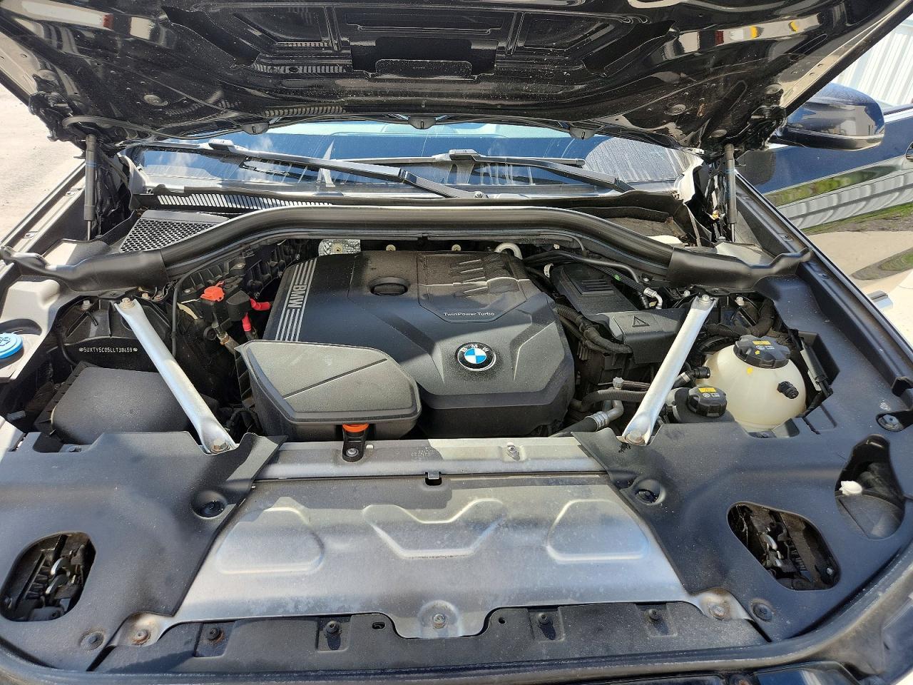 5UXTY5C05LLT38459 2020 BMW X3 photo no. 12