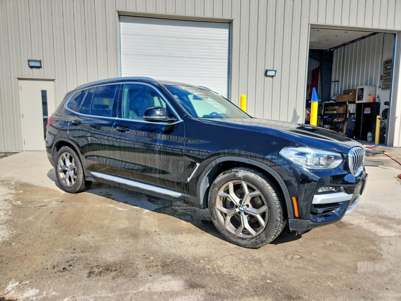 5UXTY5C05LLT38459 2020 BMW X3 photo no. 4