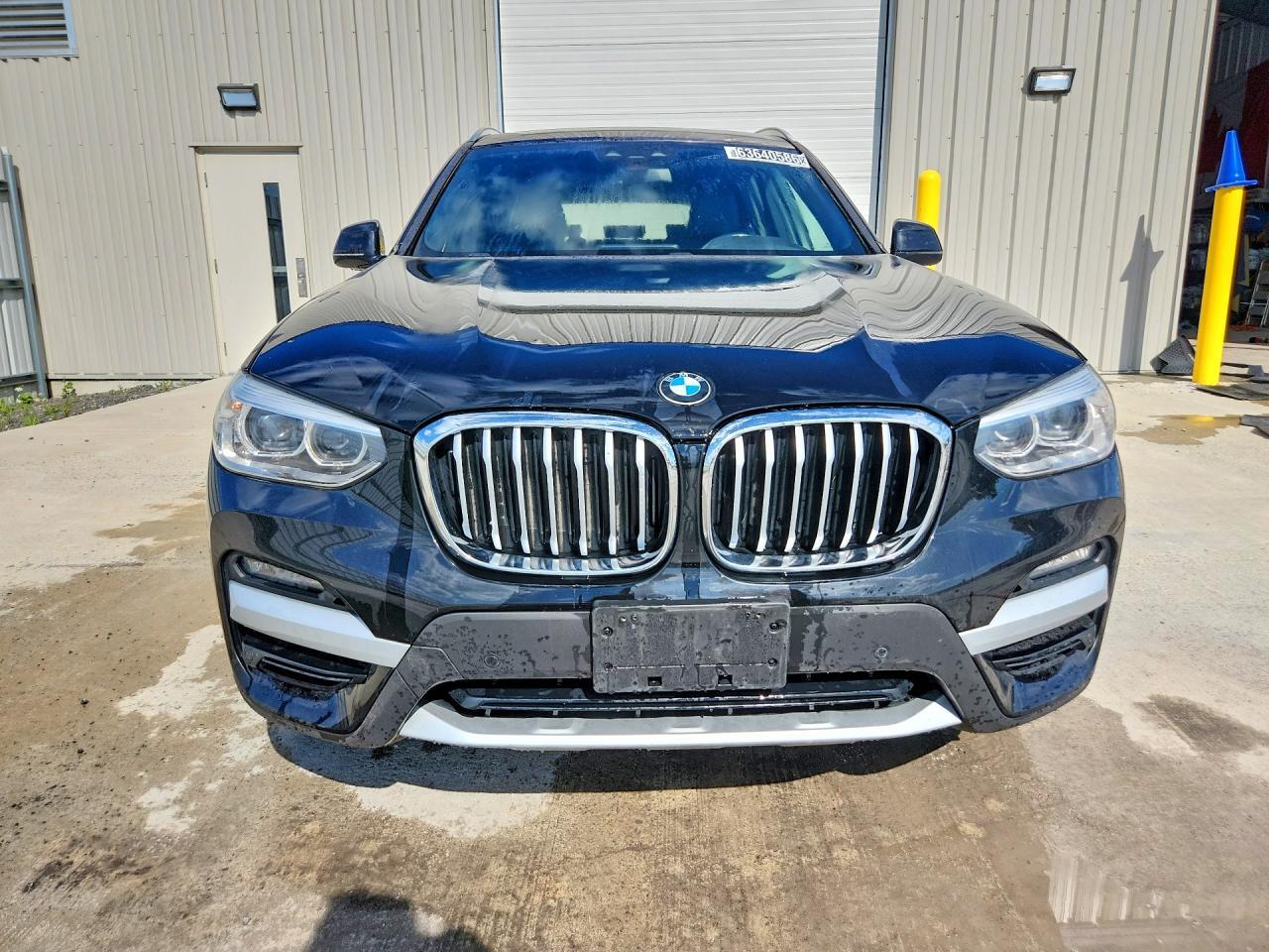 5UXTY5C05LLT38459 2020 BMW X3 photo no. 5