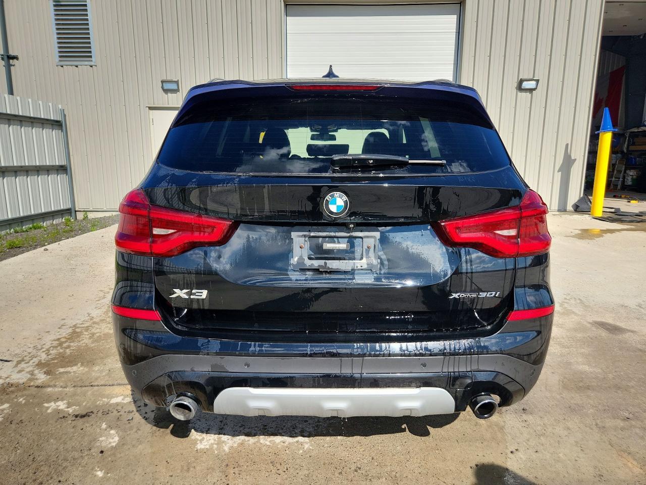 5UXTY5C05LLT38459 2020 BMW X3 photo no. 6