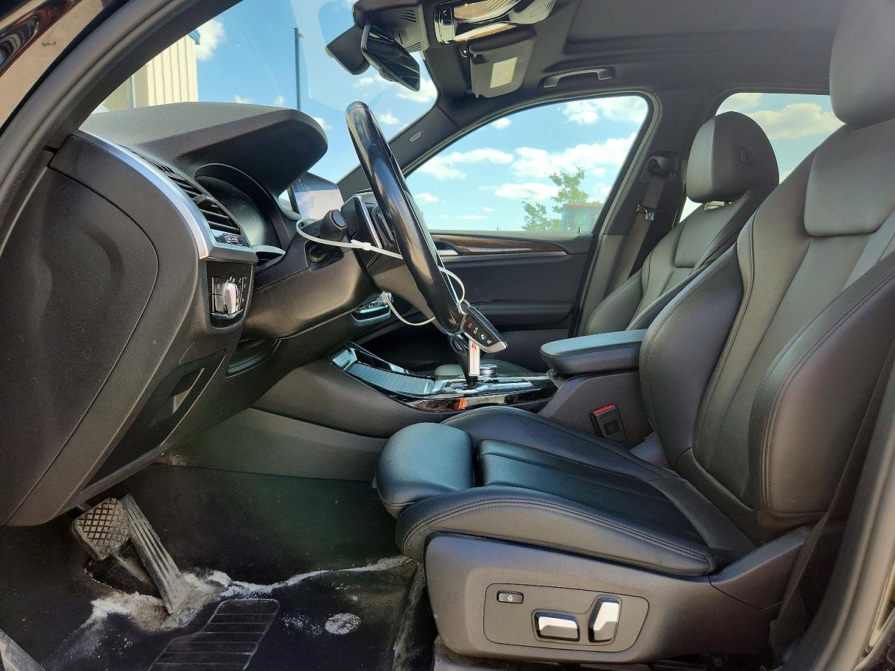 5UXTY5C05LLT38459 2020 BMW X3 photo no. 7