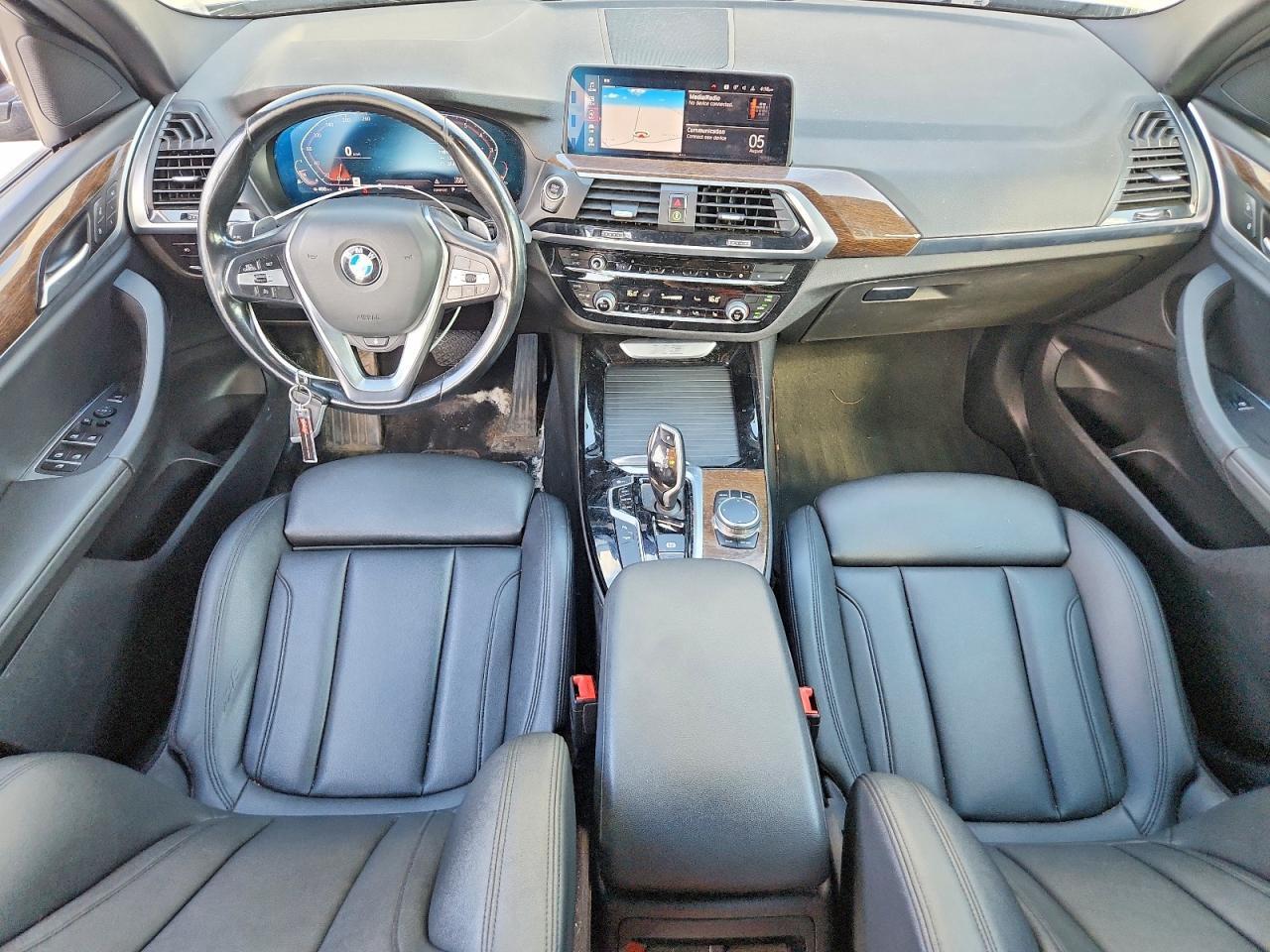 5UXTY5C05LLT38459 2020 BMW X3 photo no. 8