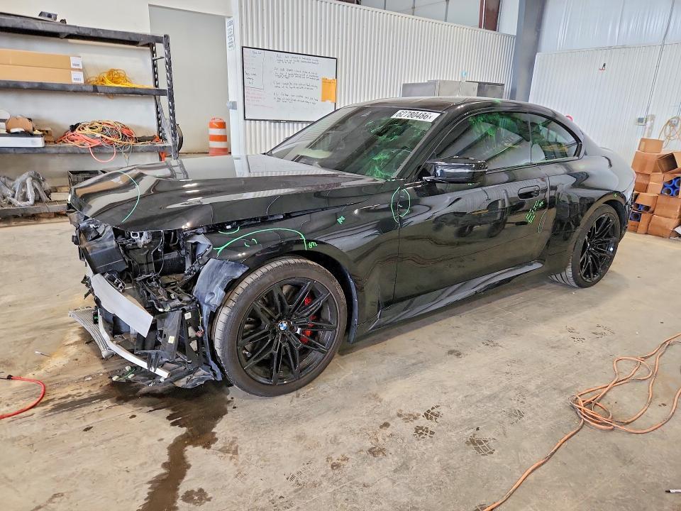 2024 BMW M2 3MF13DM04R8E80346