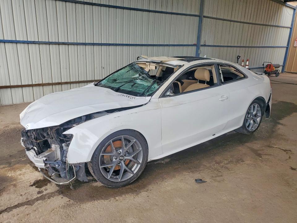 2016 AUDI A5 WAUD2AFR0GA010553
