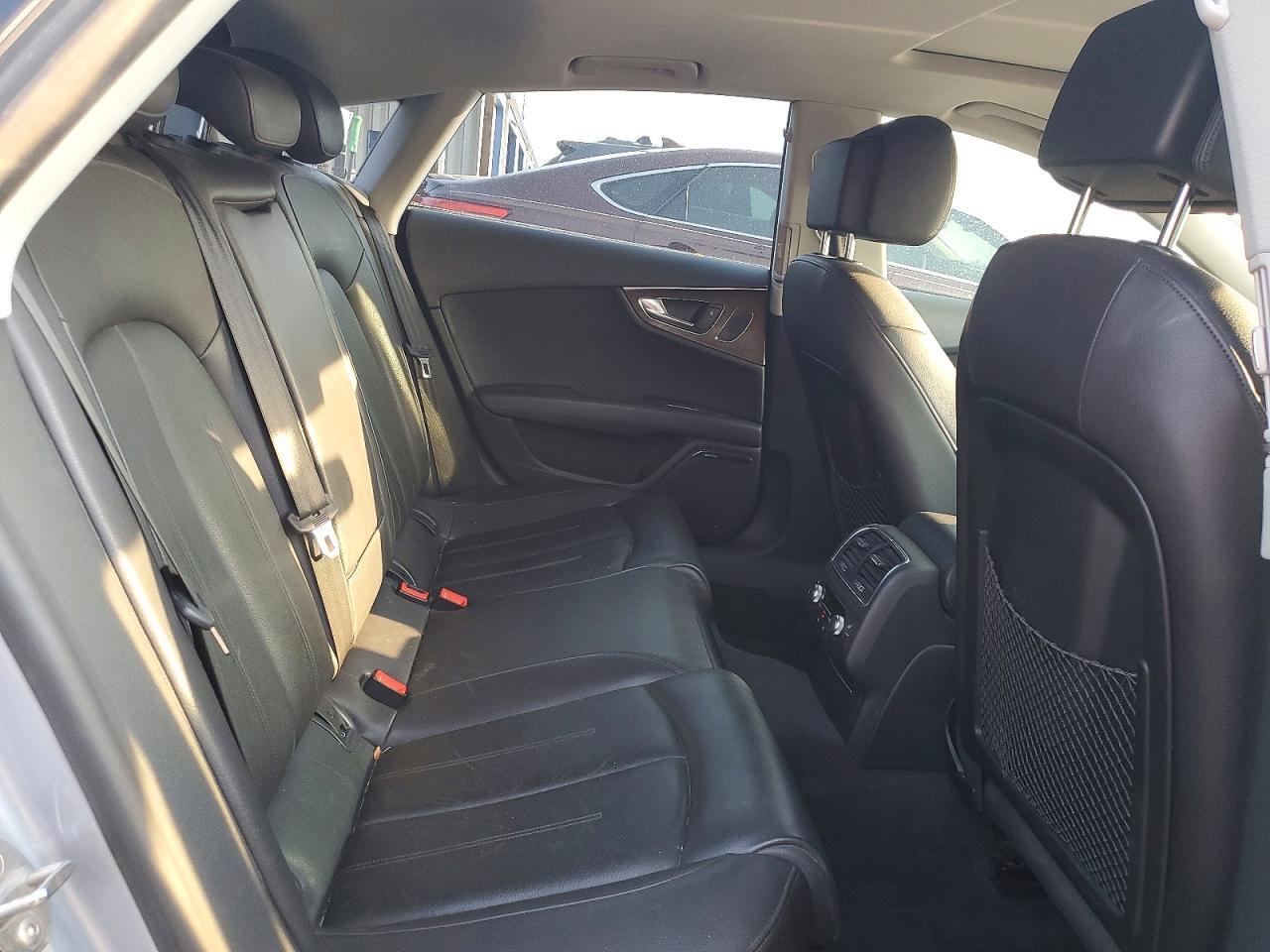 2016 AUDI A7 PREMIUM PLUS — Фото 10 из 12