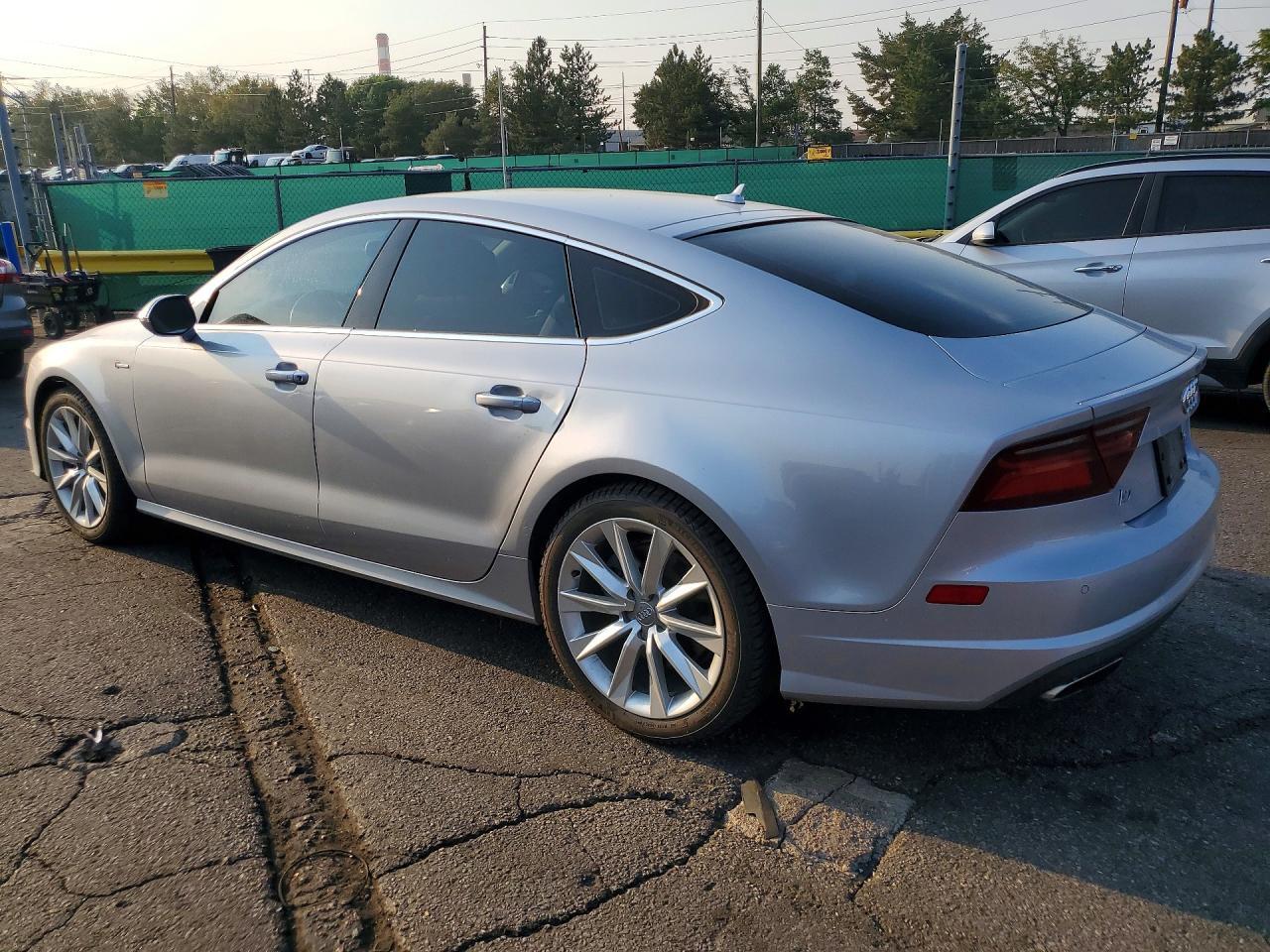 2016 AUDI A7 PREMIUM PLUS — Фото 2 из 12