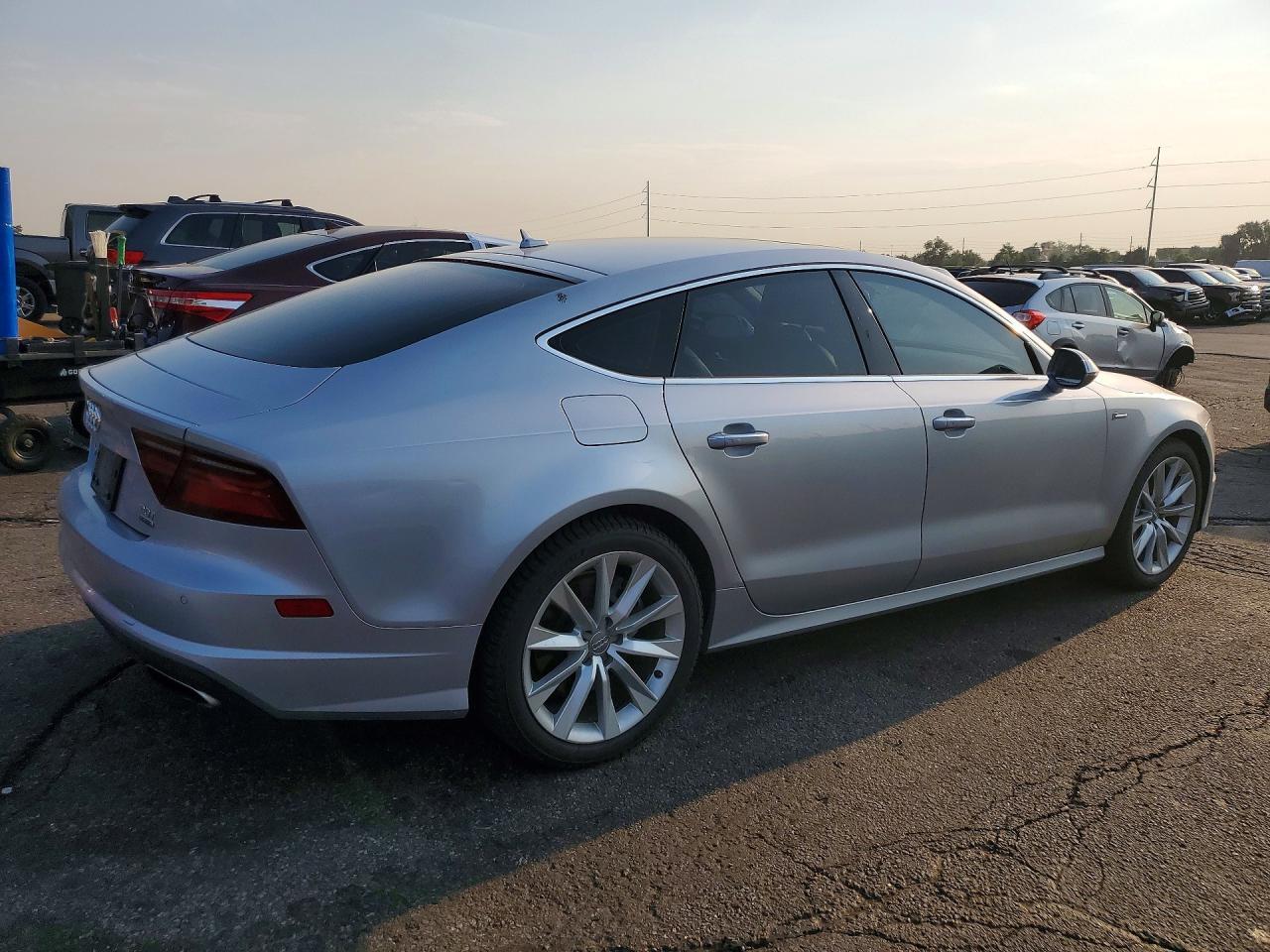 2016 AUDI A7 PREMIUM PLUS — Фото 3 из 12