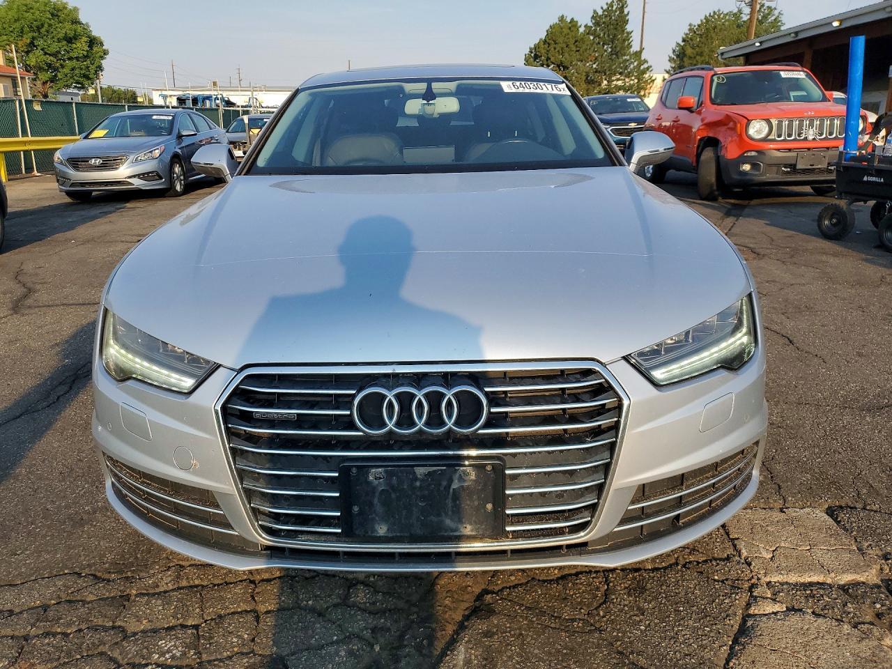 2016 AUDI A7 PREMIUM PLUS — Фото 5 из 12