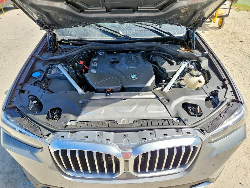 2024 BMW X3 SDRIVE30I — Фото 12 из 14