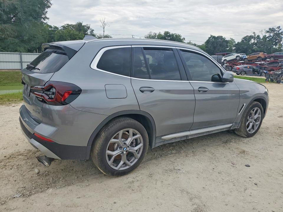 2024 BMW X3 SDRIVE30I — Фото 3 из 14