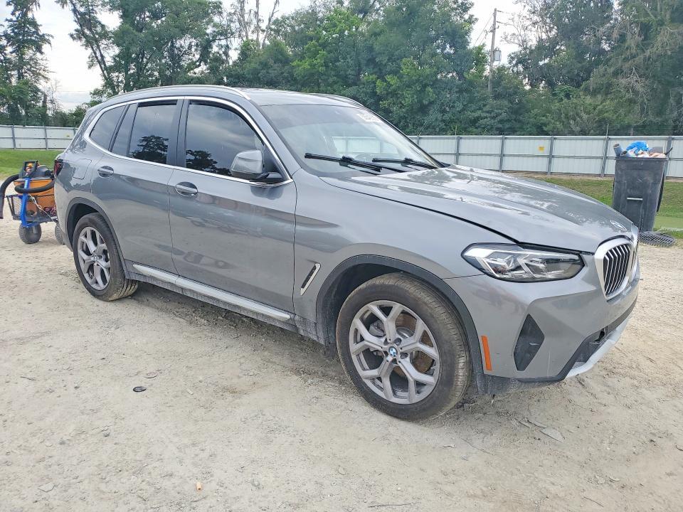 2024 BMW X3 SDRIVE30I — Фото 4 из 14