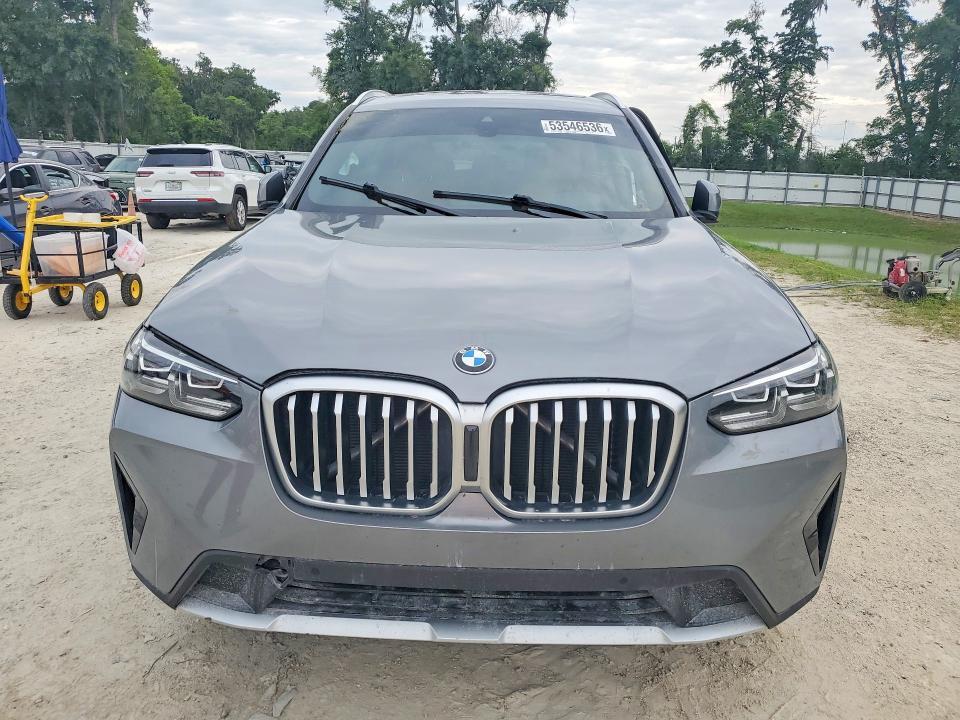 2024 BMW X3 SDRIVE30I — Фото 5 из 14