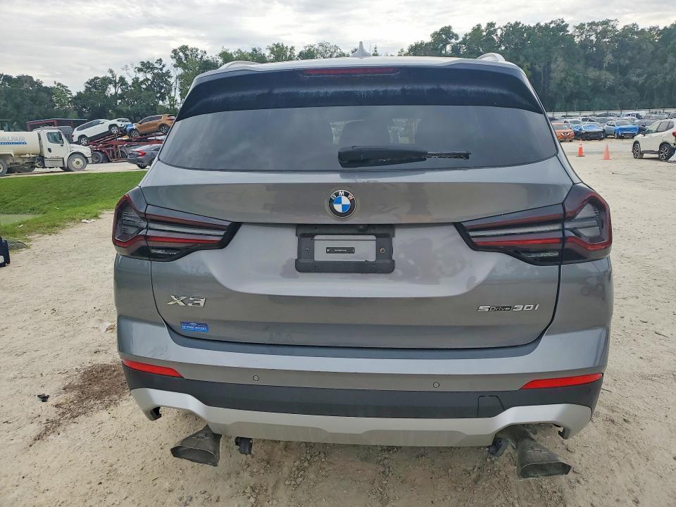 2024 BMW X3 SDRIVE30I — Фото 6 из 14