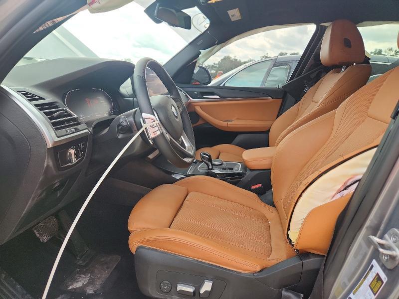 2024 BMW X3 SDRIVE30I — Фото 7 из 14