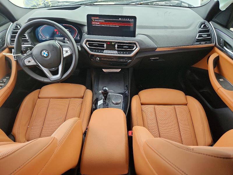2024 BMW X3 SDRIVE30I — Фото 8 из 14
