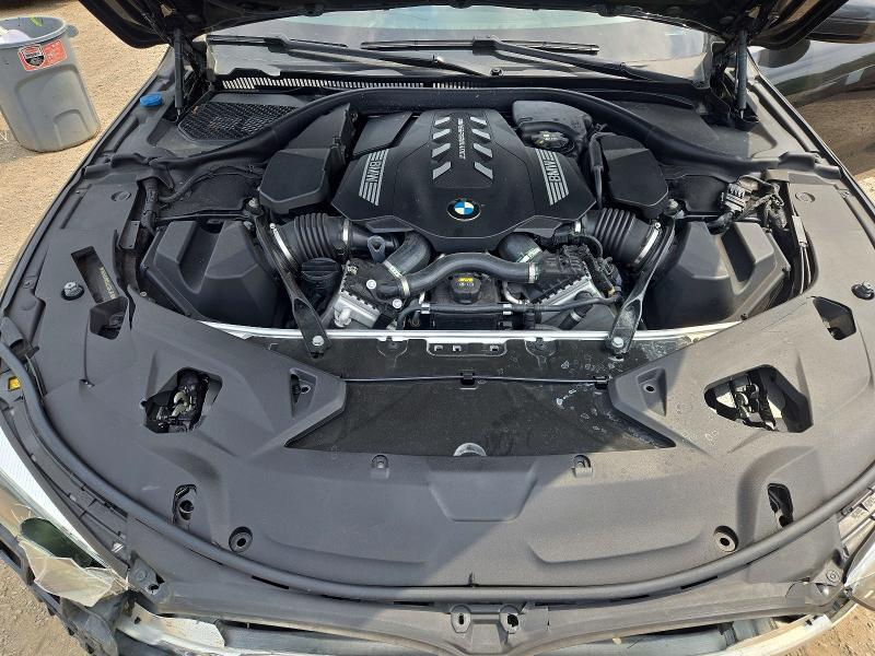 2020 BMW M850XI — Фото 11 из 13