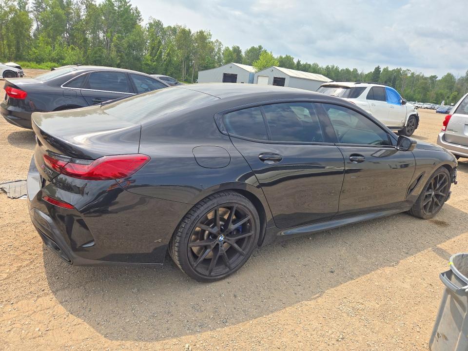 2020 BMW M850XI — Фото 3 из 13