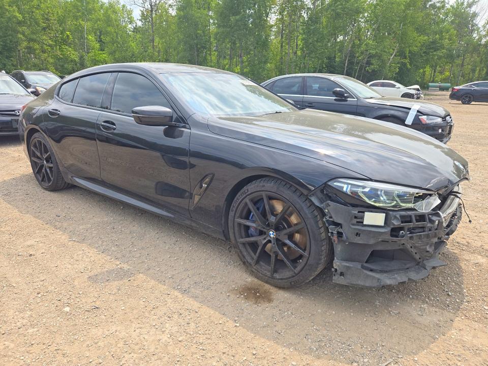2020 BMW M850XI — Фото 4 из 13