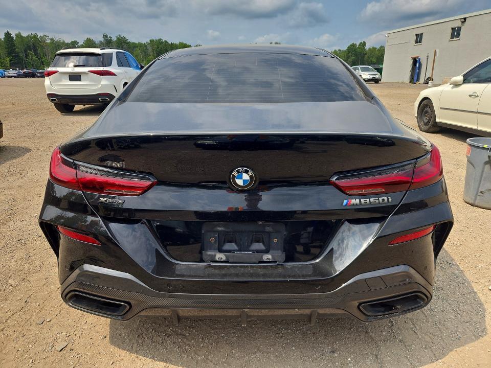 2020 BMW M850XI — Фото 6 из 13
