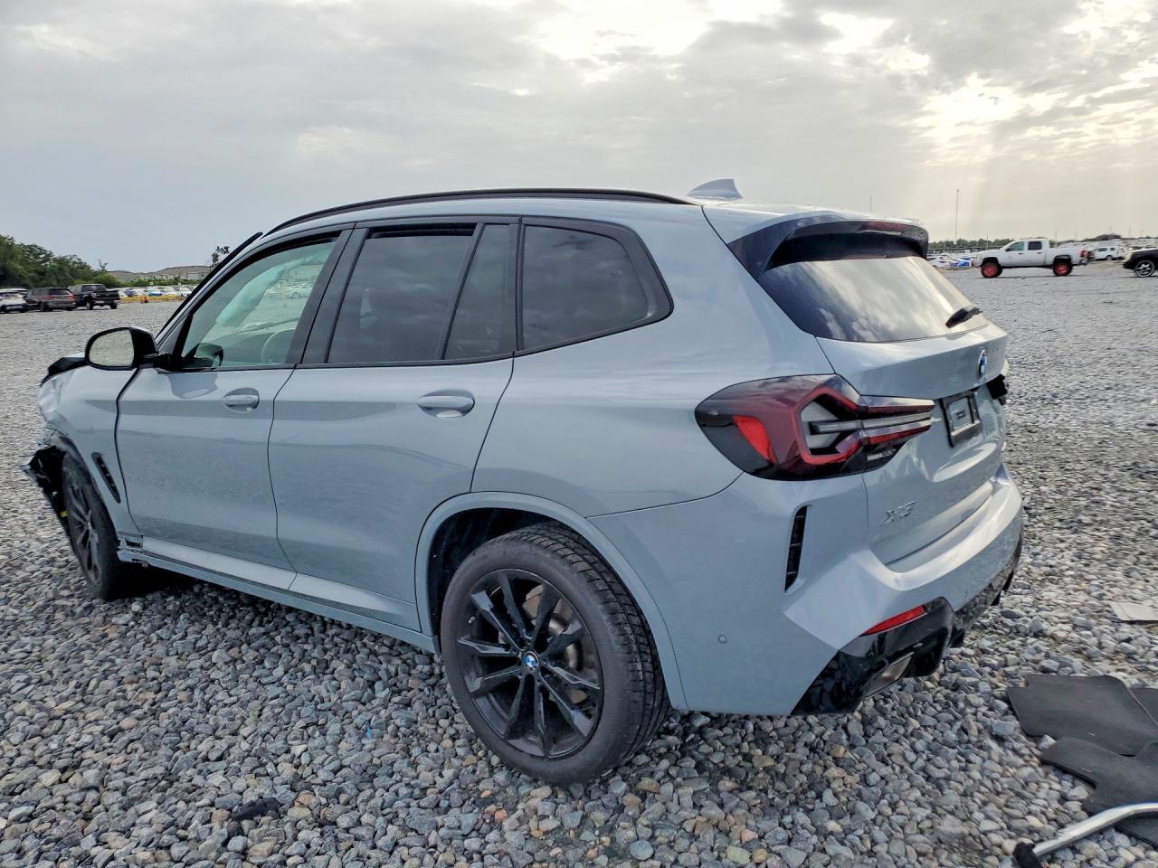 2024 BMW X3 SDRIVE30I — Фото 2 из 14