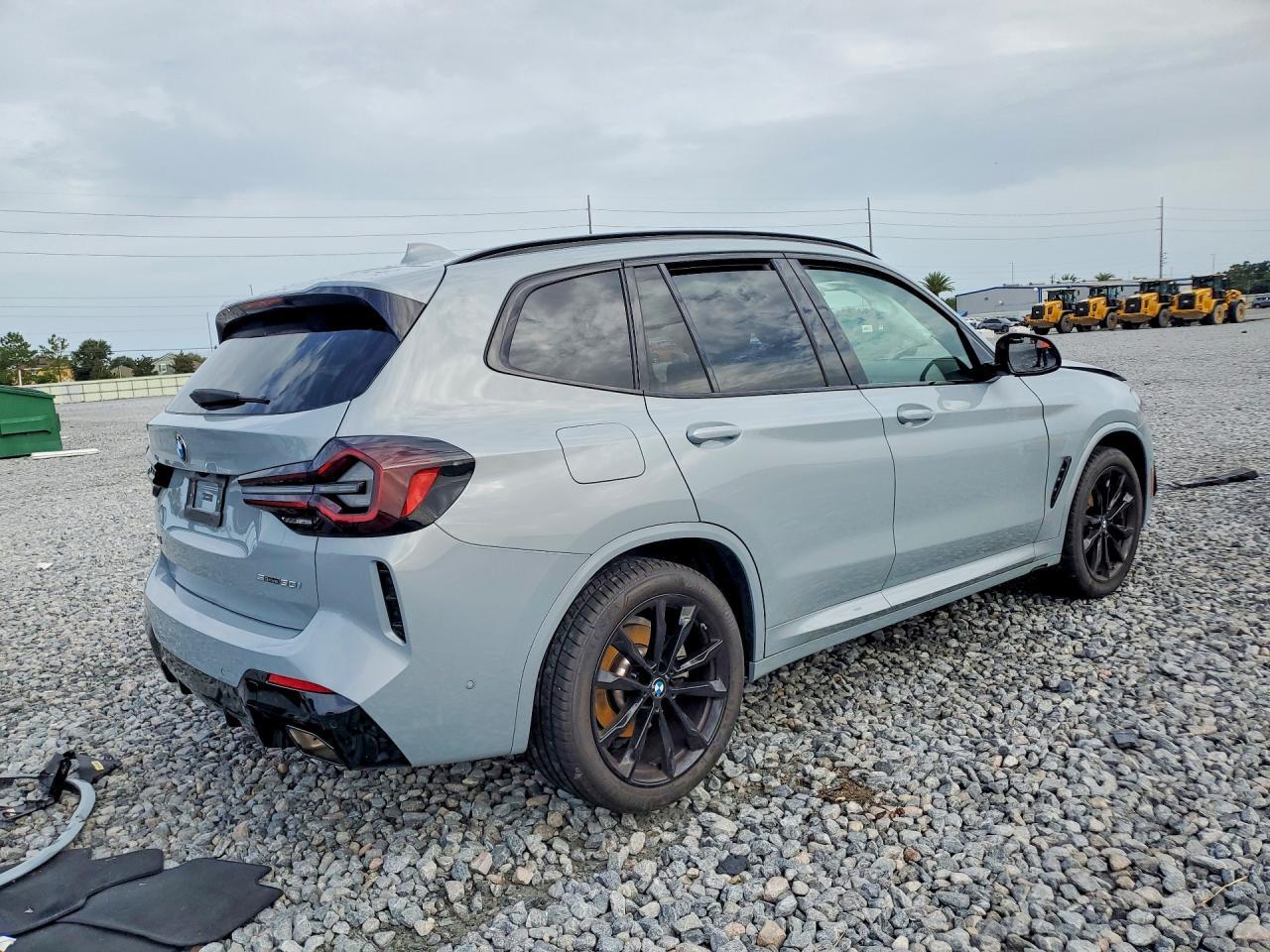 2024 BMW X3 SDRIVE30I — Фото 3 из 14