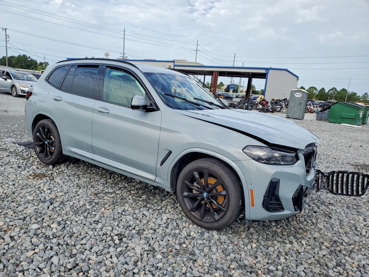 2024 BMW X3 SDRIVE30I — Фото 4 из 14