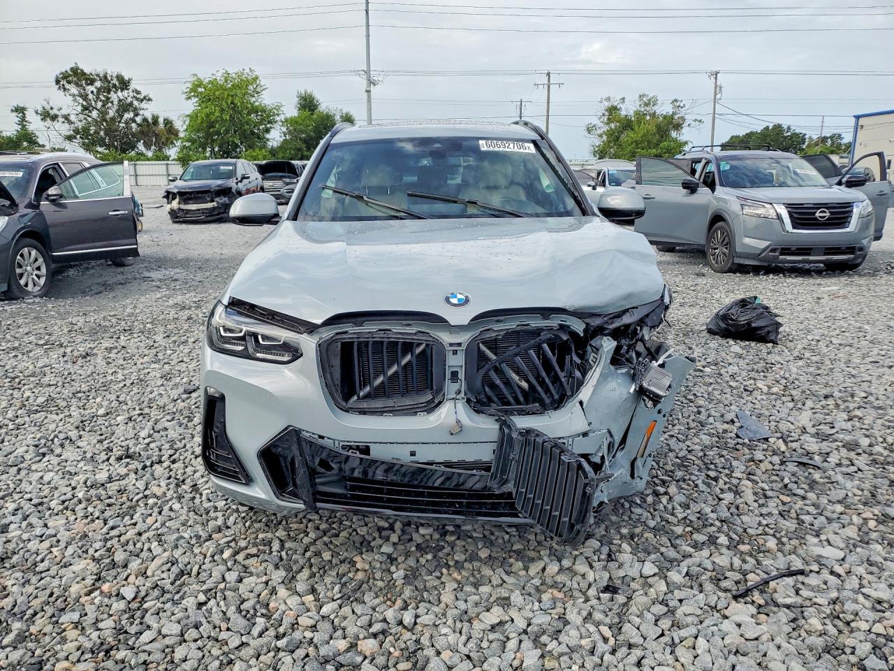 2024 BMW X3 SDRIVE30I — Фото 5 из 14