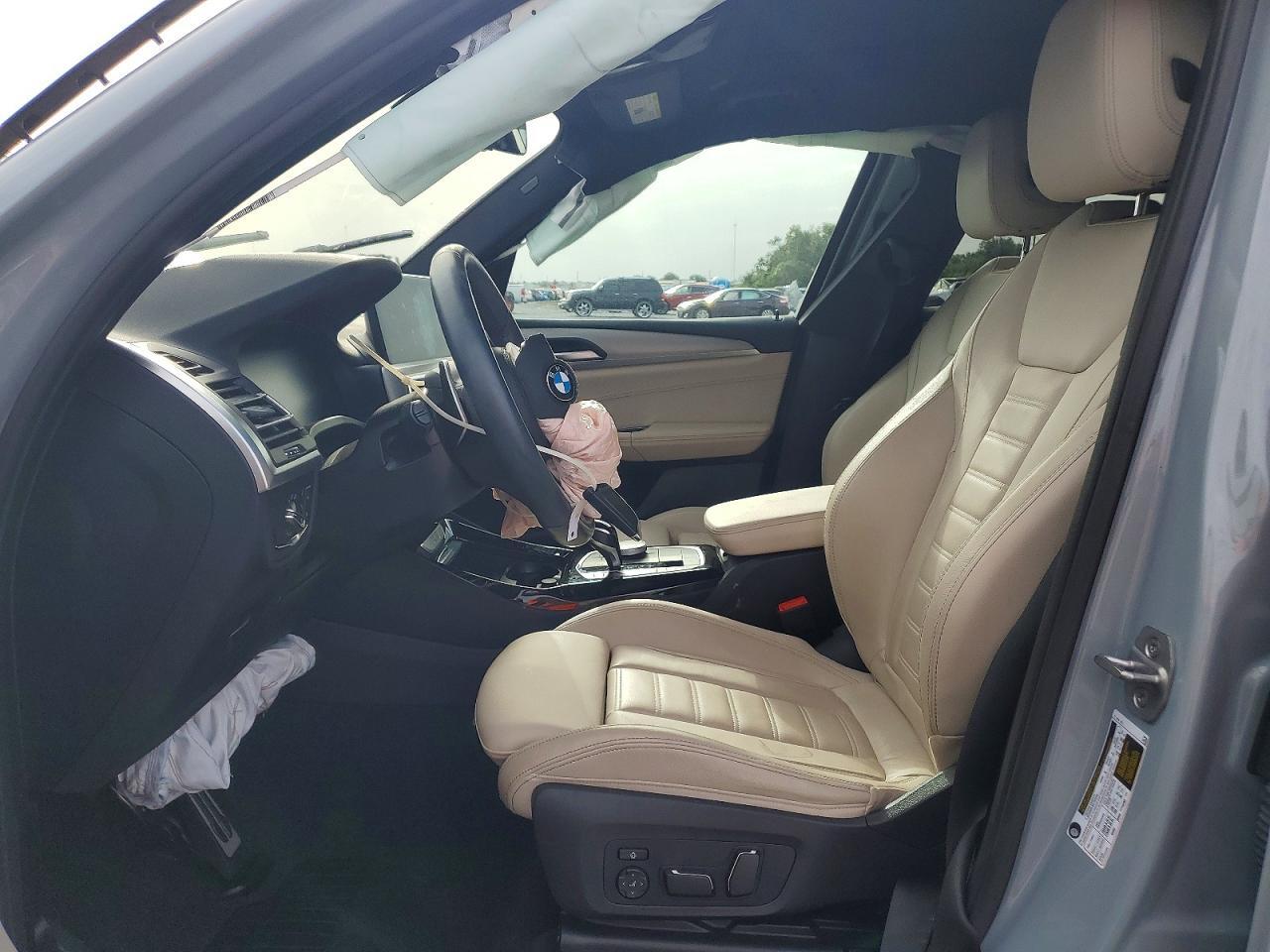 2024 BMW X3 SDRIVE30I — Фото 7 из 14
