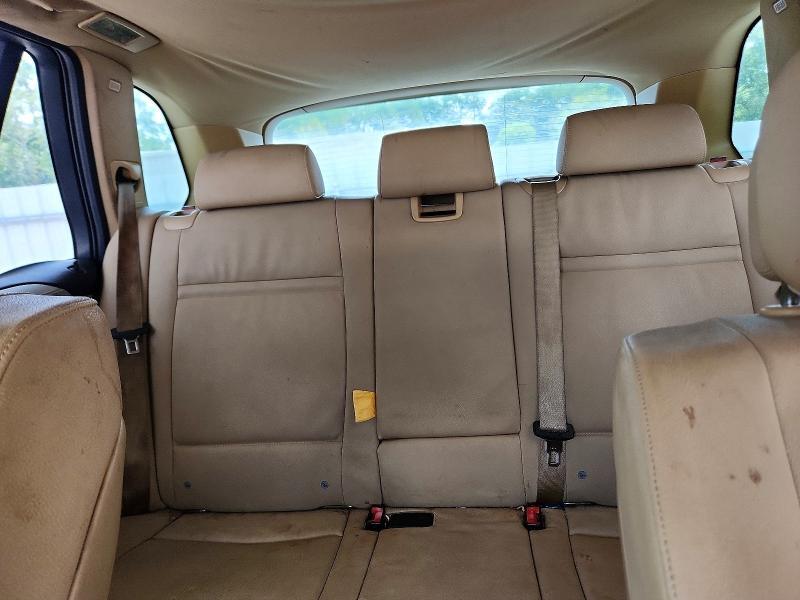 2012 BMW X5 XDRIVE35I — Фото 10 из 13