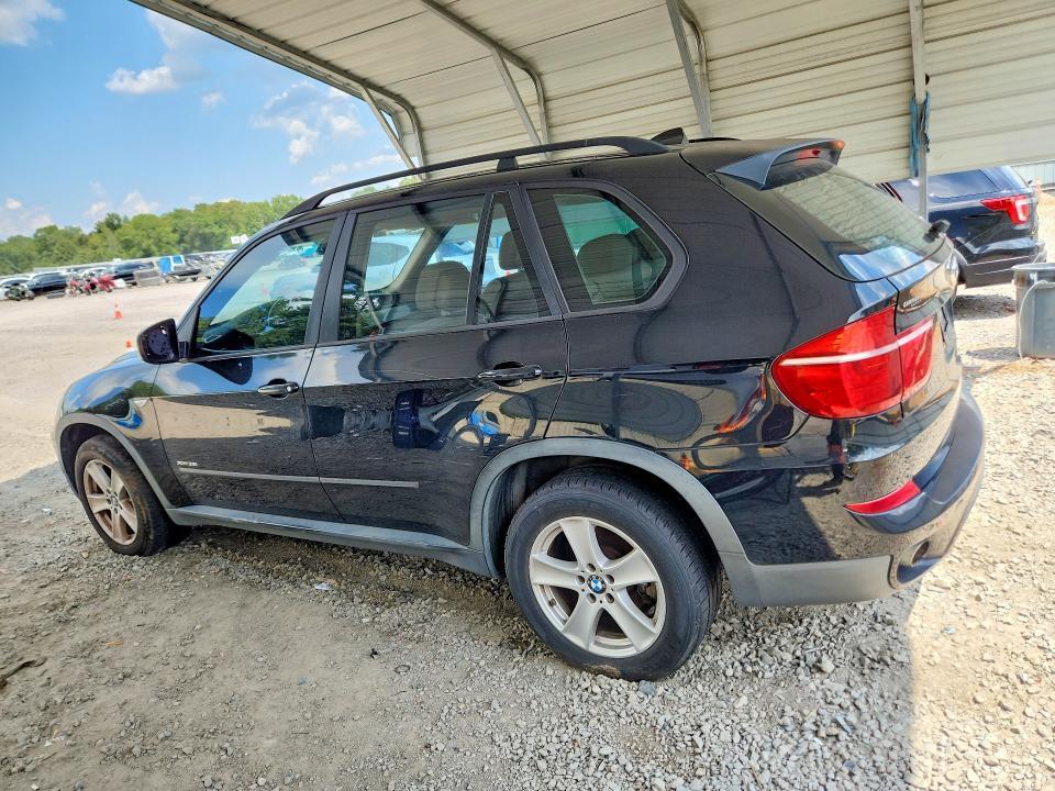 2012 BMW X5 XDRIVE35I — Фото 2 из 13