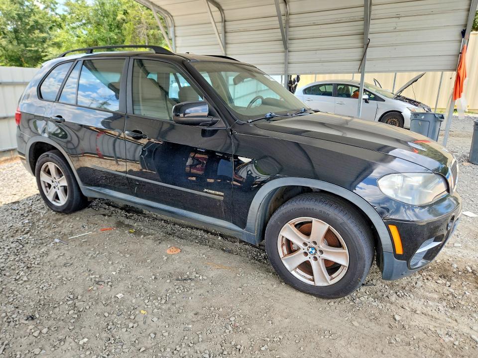 2012 BMW X5 XDRIVE35I — Фото 4 из 13