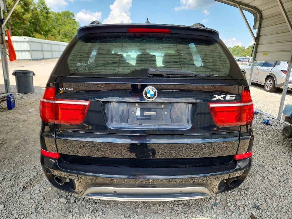 2012 BMW X5 XDRIVE35I — Фото 6 из 13