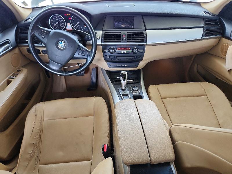 2012 BMW X5 XDRIVE35I — Фото 8 из 13