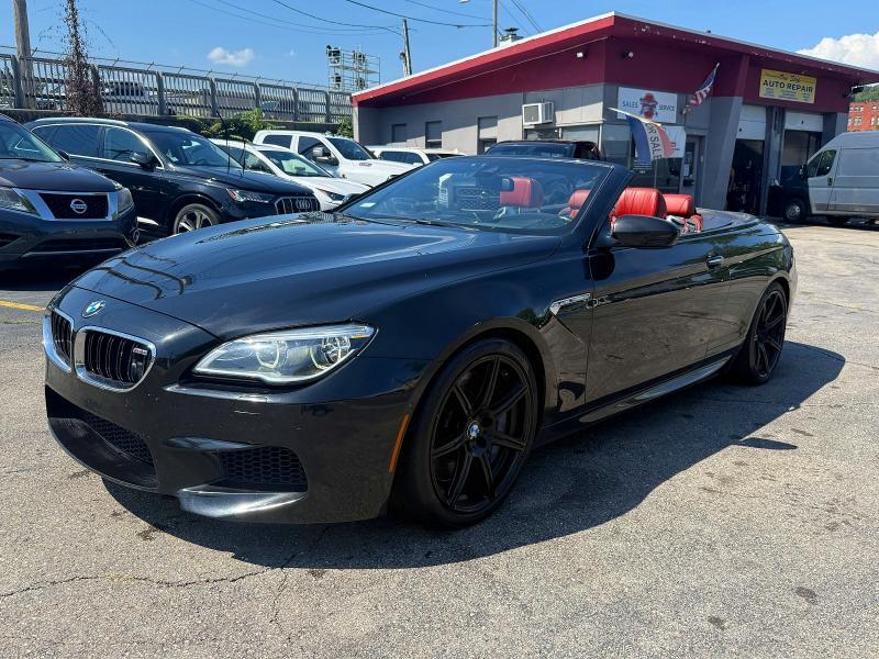 2016 BMW M6 WBS6G9C59GD932047