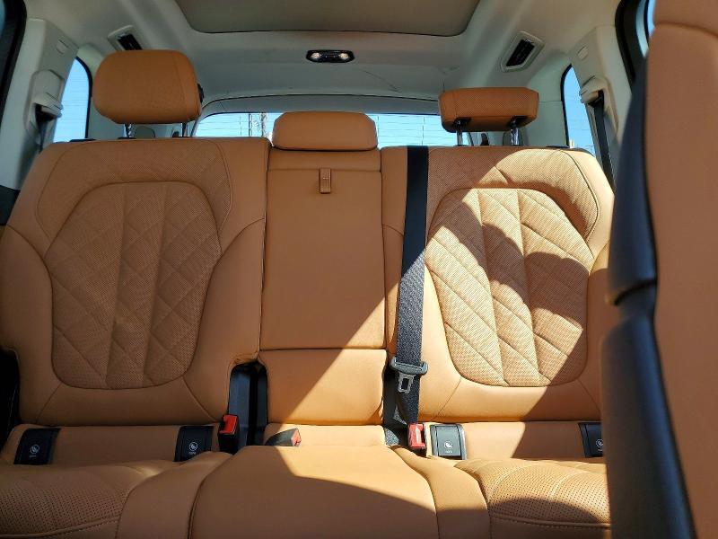 2024 BMW X7 XDRIVE40I — Фото 10 из 13