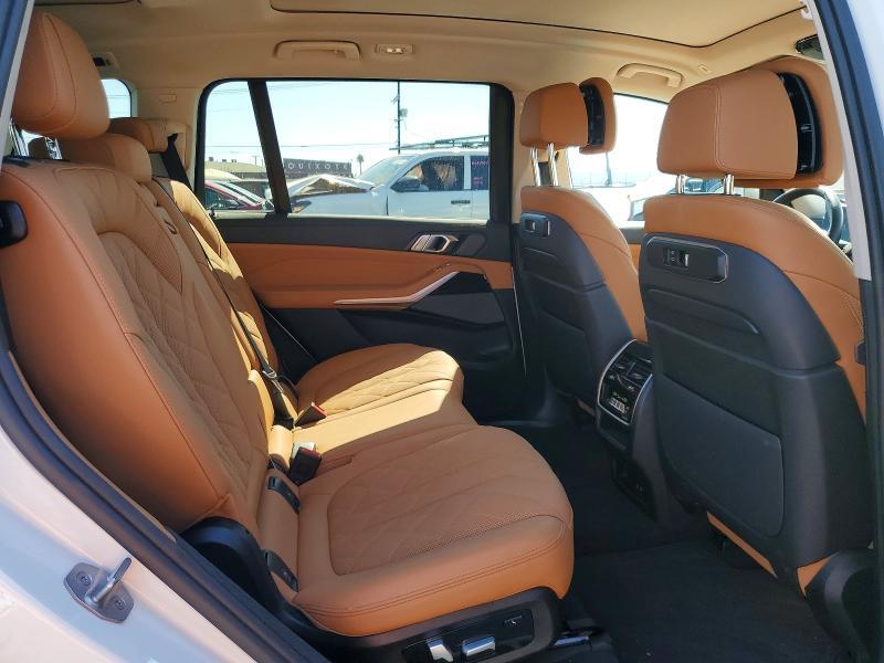 2024 BMW X7 XDRIVE40I — Фото 11 из 13