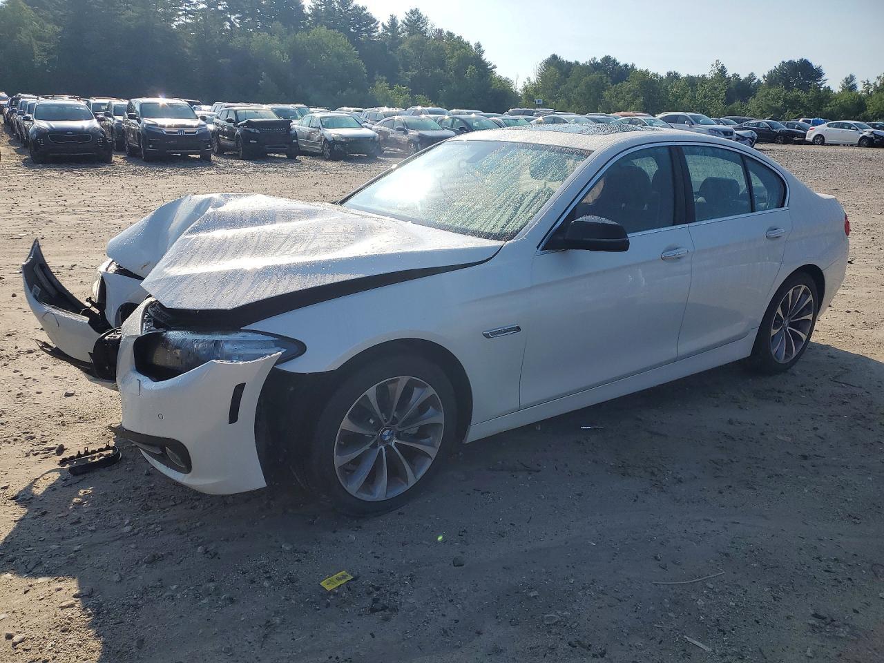 WBA5A7C57GG151676 2016 BMW 528 photo no. 1