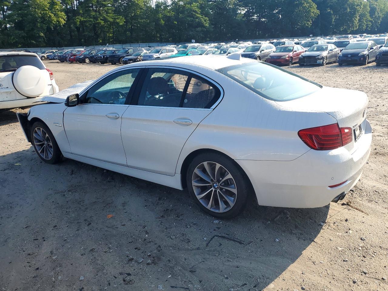 WBA5A7C57GG151676 2016 BMW 528 photo no. 2