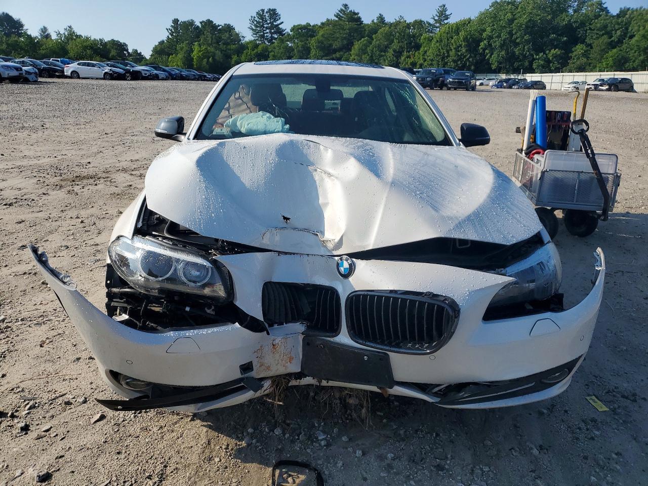 WBA5A7C57GG151676 2016 BMW 528 photo no. 5