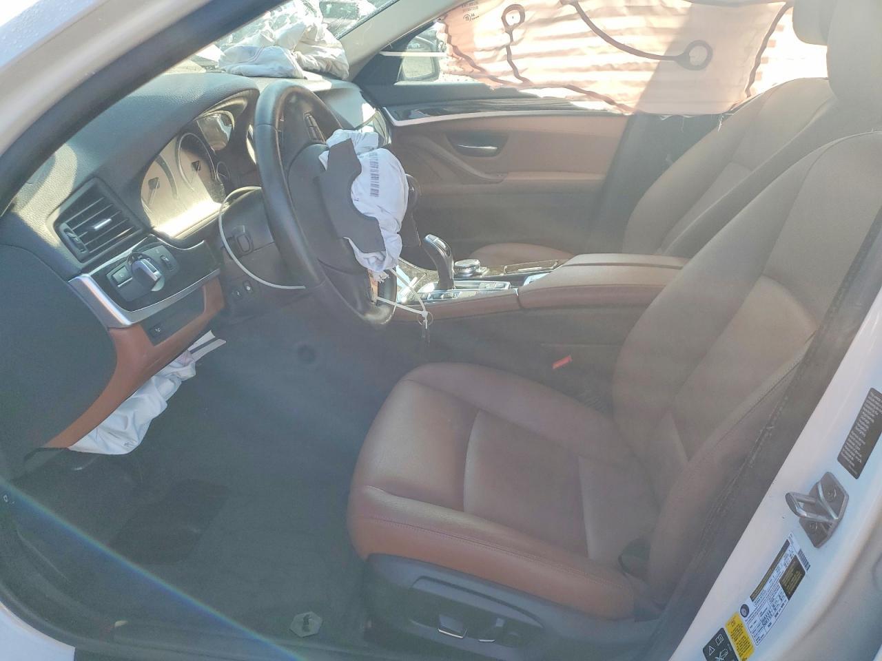 WBA5A7C57GG151676 2016 BMW 528 photo no. 7