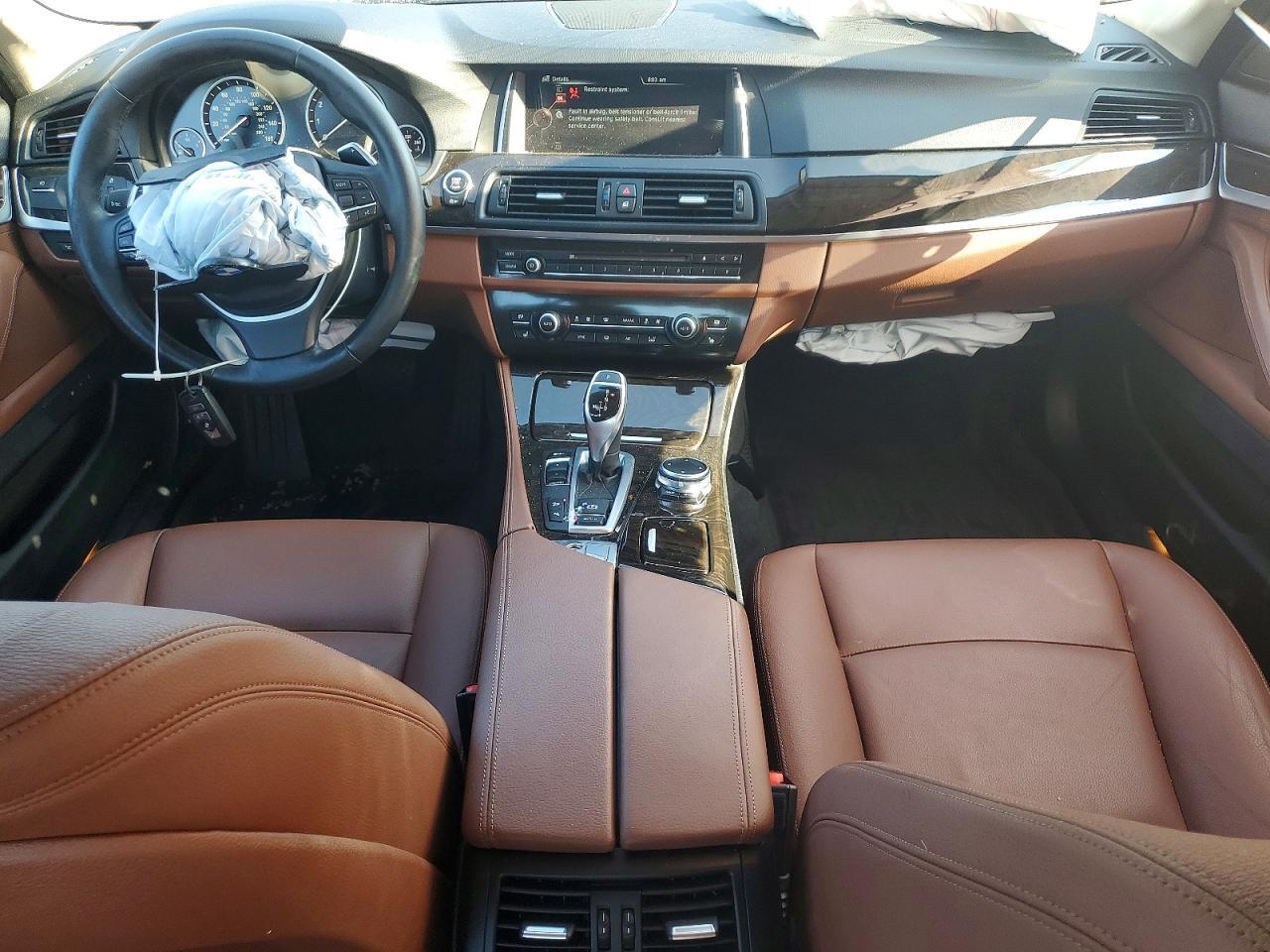 WBA5A7C57GG151676 2016 BMW 528 photo no. 8