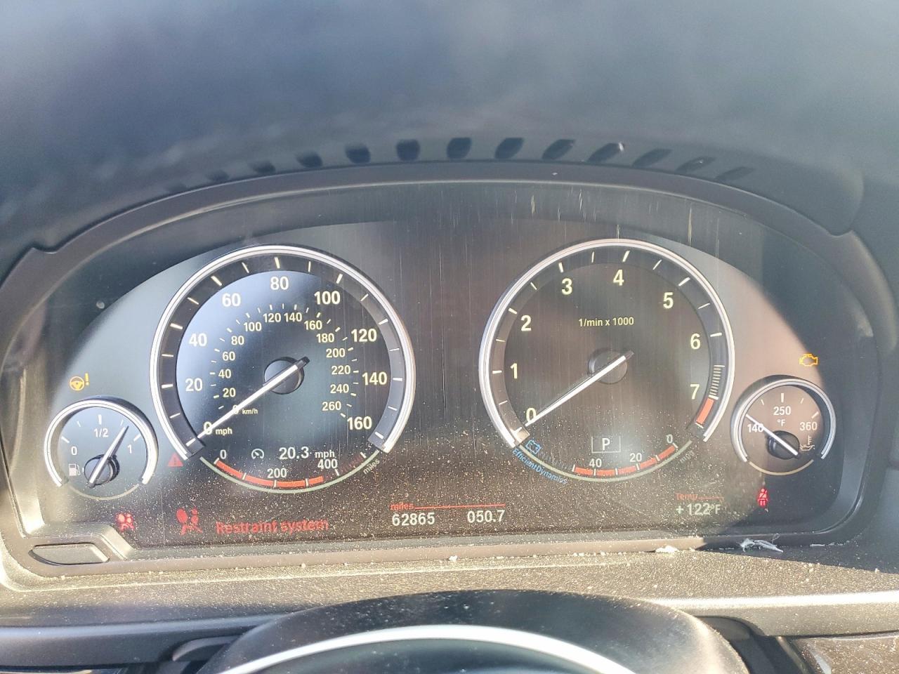 WBA5A7C57GG151676 2016 BMW 528 photo no. 9
