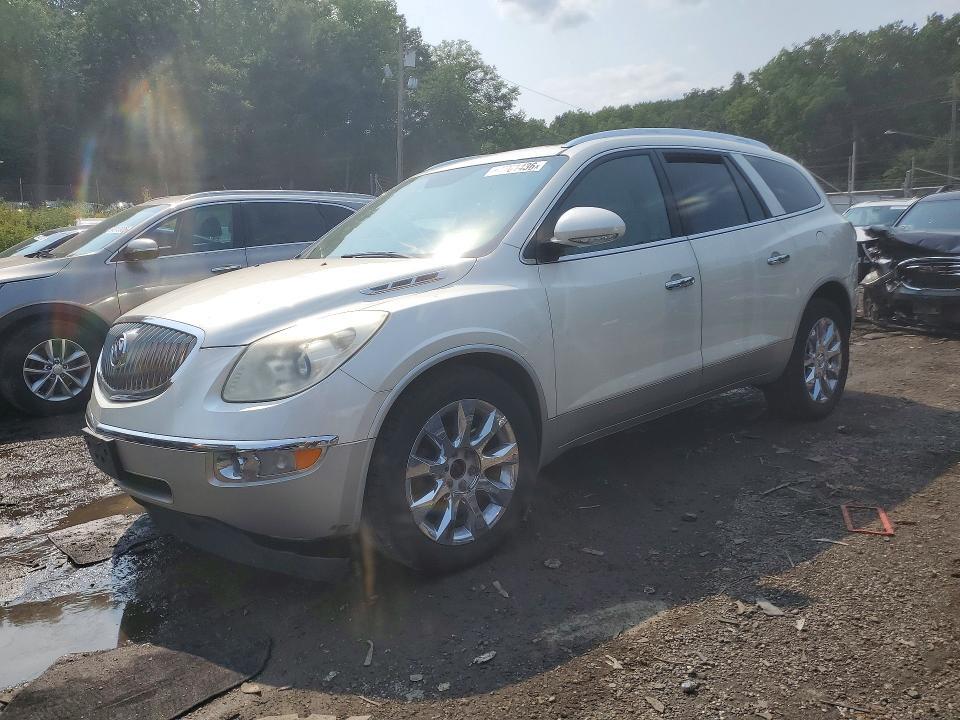 2012 BUICK ENCLAVE 5GAKVDED7CJ170000