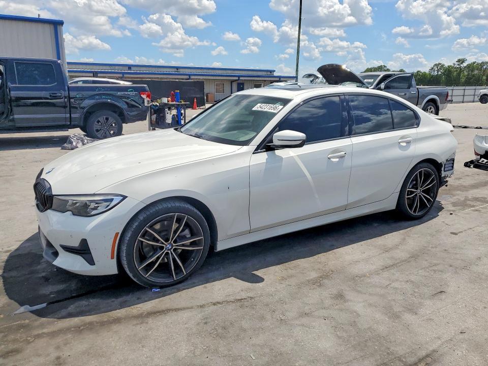 2020 BMW 330I 3MW5R1J03L8B18633